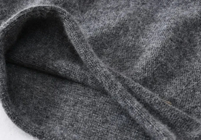 YASMINA – Gorro de punto para mujer con diseño moderno y tejido suave