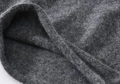 YASMINA – Gorro de punto para mujer con diseño moderno y tejido suave