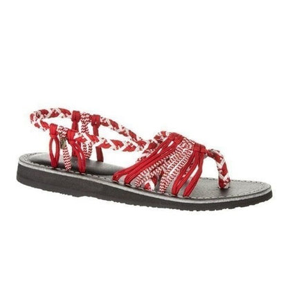 Sandalias de verano para mujer con suela cómoda y diseño elegante – SELVINA
