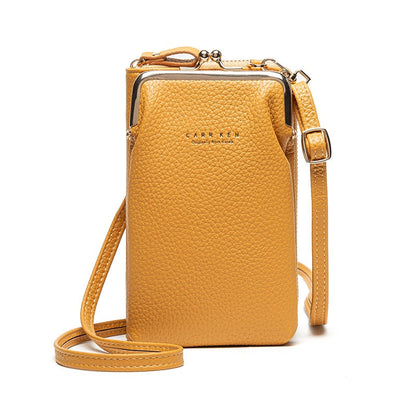 Bolso pequeño para móvil con correa ajustable – JULISSIA