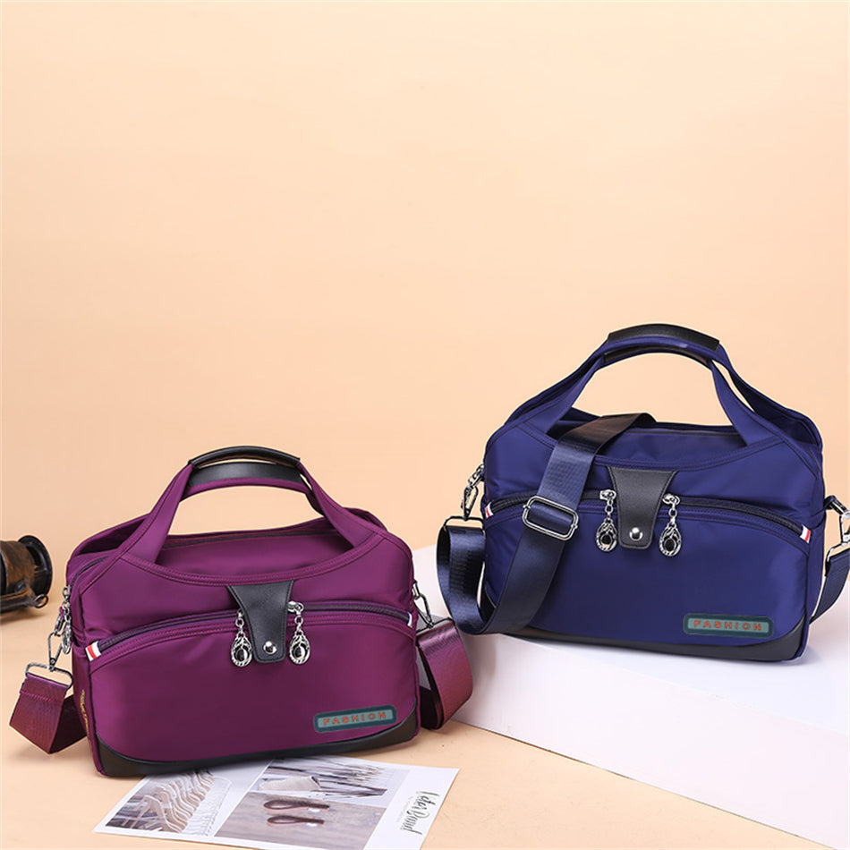 Bolso antirrobo elegante y segura para mujer – MONA