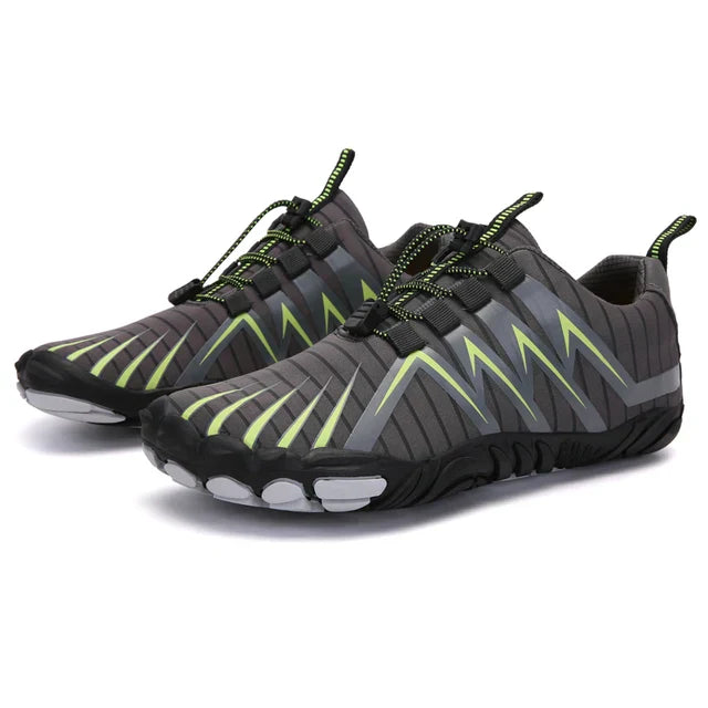 Zapatillas barefoot multifuncionales unisex con diseño flexible – BAREVIBE