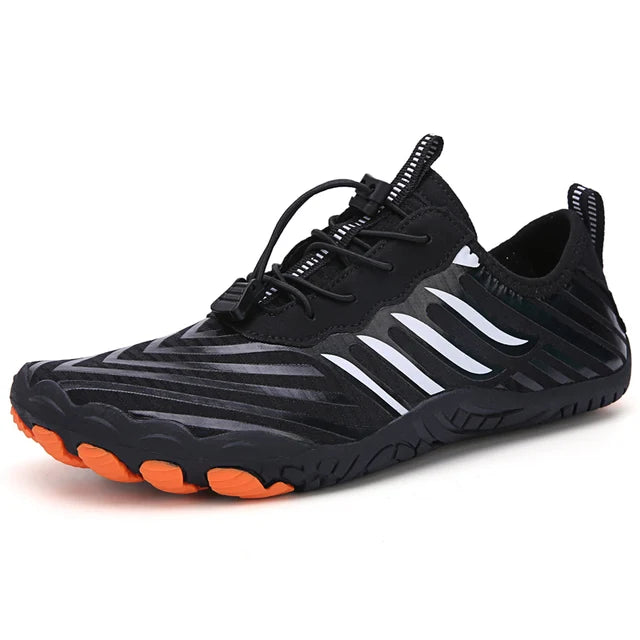 Zapatillas barefoot multifuncionales unisex con diseño flexible – BAREVIBE