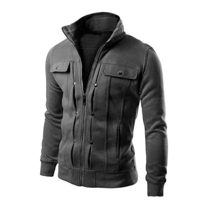 Chaleco de invierno cargo para hombre – RAFAEL