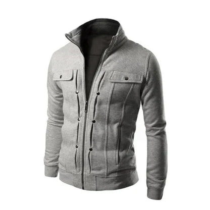 Chaleco de invierno cargo para hombre – RAFAEL