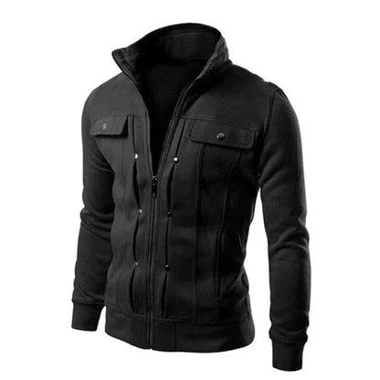 Chaleco de invierno cargo para hombre – RAFAEL
