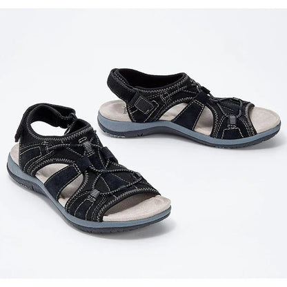 Sandalias acolchadas ultracómodas para mujer – SoftCloud