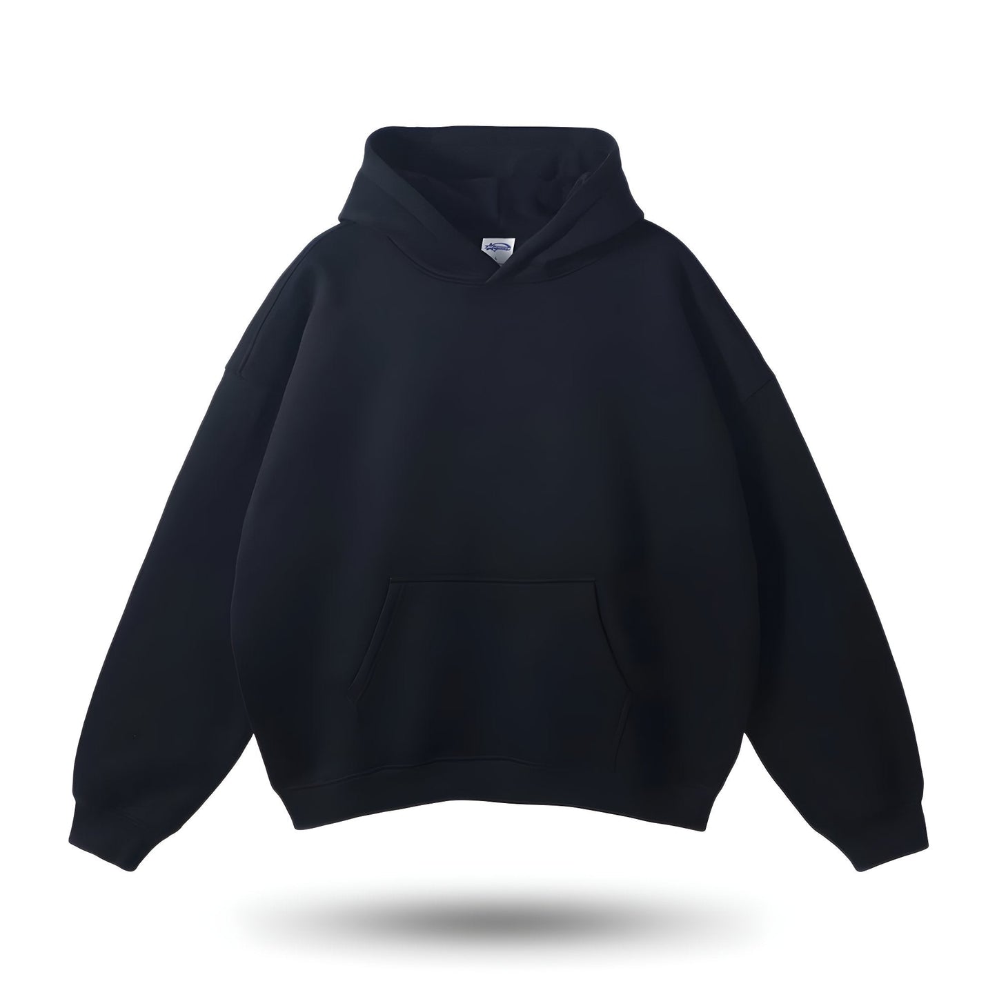 Sudadera unisex con capucha y corte amplio – URBANA