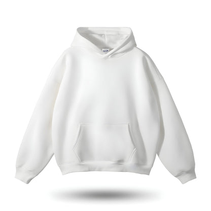 Sudadera unisex con capucha y corte amplio – URBANA