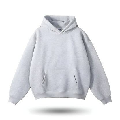 Sudadera unisex con capucha y corte amplio – URBANA