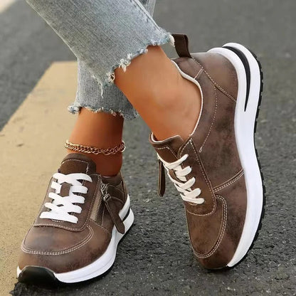 Zapatillas cómodas y con estilo para mujer – NUVIA