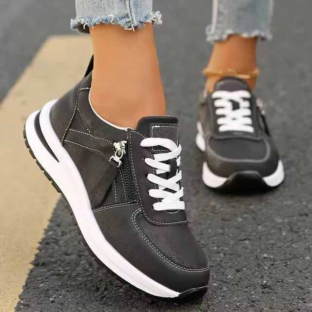 Zapatillas cómodas y con estilo para mujer – NUVIA