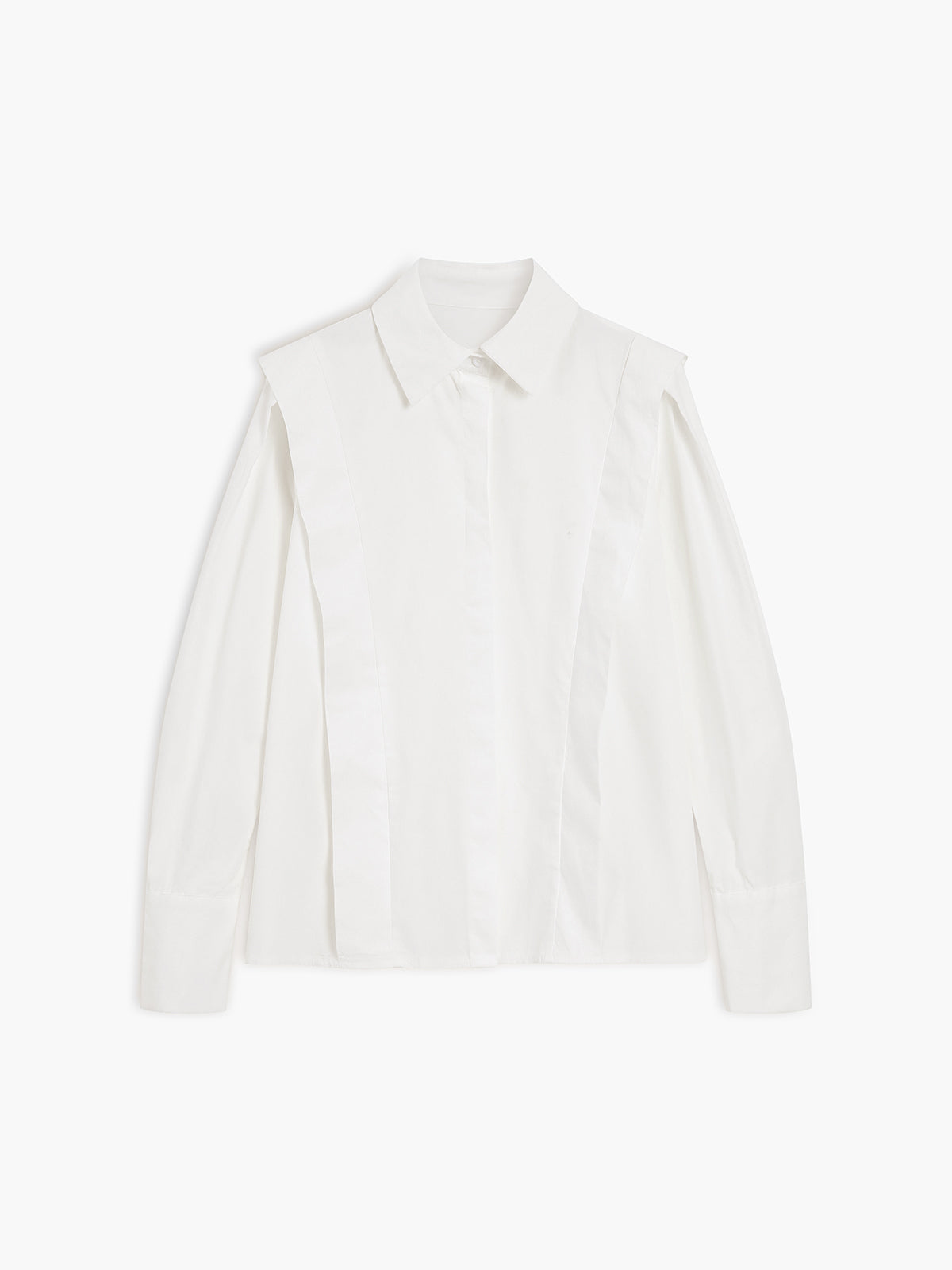 MARINA – Blusa elegante de manga larga para mujer