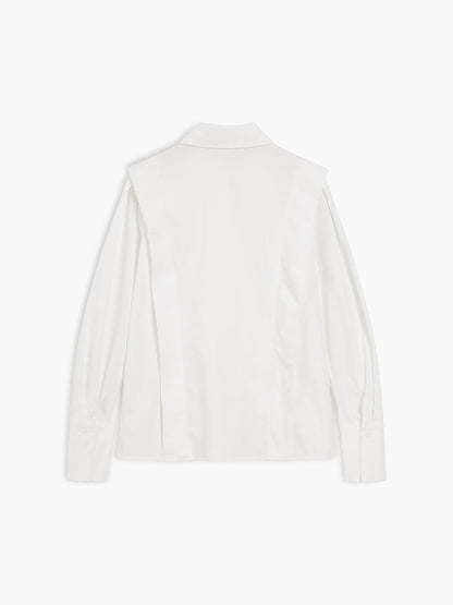 MARINA – Blusa elegante de manga larga para mujer