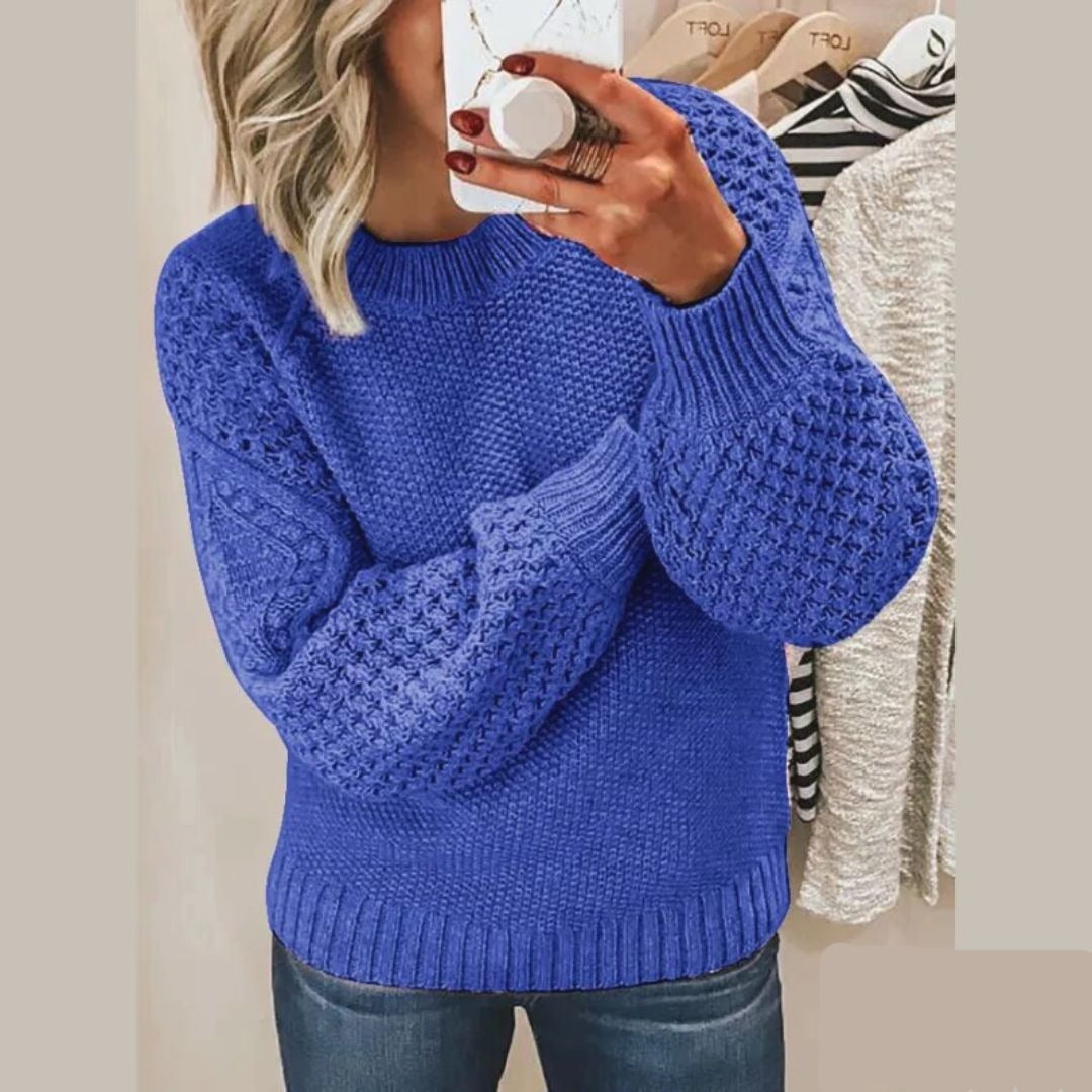 KIRSTEN – Suéter elegante para mujer