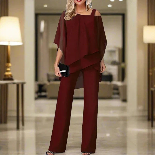 Conjunto Elegante para Mujer – JENNIFER