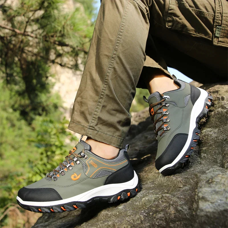 Zapatos de senderismo resistentes para hombre – Valtrek