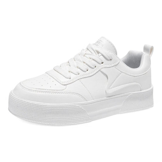 Zapatillas bajas de hombre con suela gruesa y acabado limpio – RAYDEN