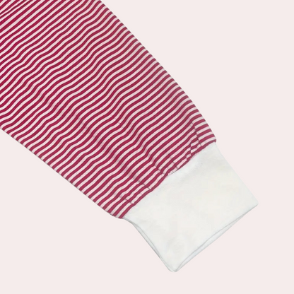 Pijama de dos piezas para mujer con tacto ultra suave – ZELIA