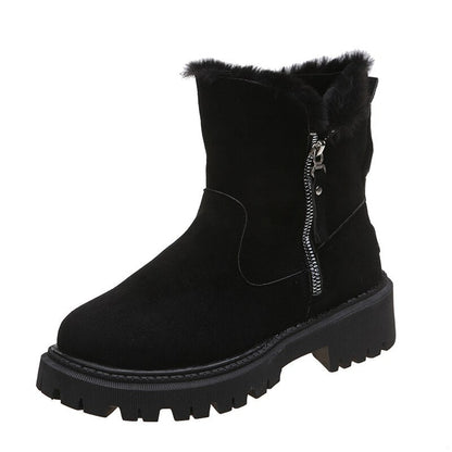 Botines antideslizantes elegantes para mujer con diseño moderno – LENA