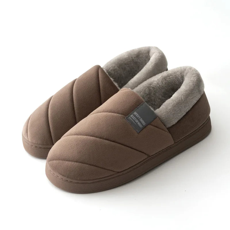 Zapatillas de invierno cálidas y cómodas para mujer – MANUELA