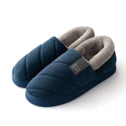 Zapatillas de invierno cálidas y cómodas para mujer – MANUELA