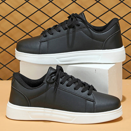 Zapatillas bajas de mujer con detalles en contraste – BERIT ISABELLE