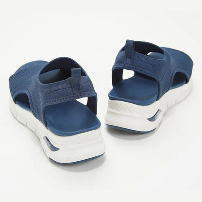 Sandalias ortopédicas para mujer con suela ergonómica y confort total – ALTHEA