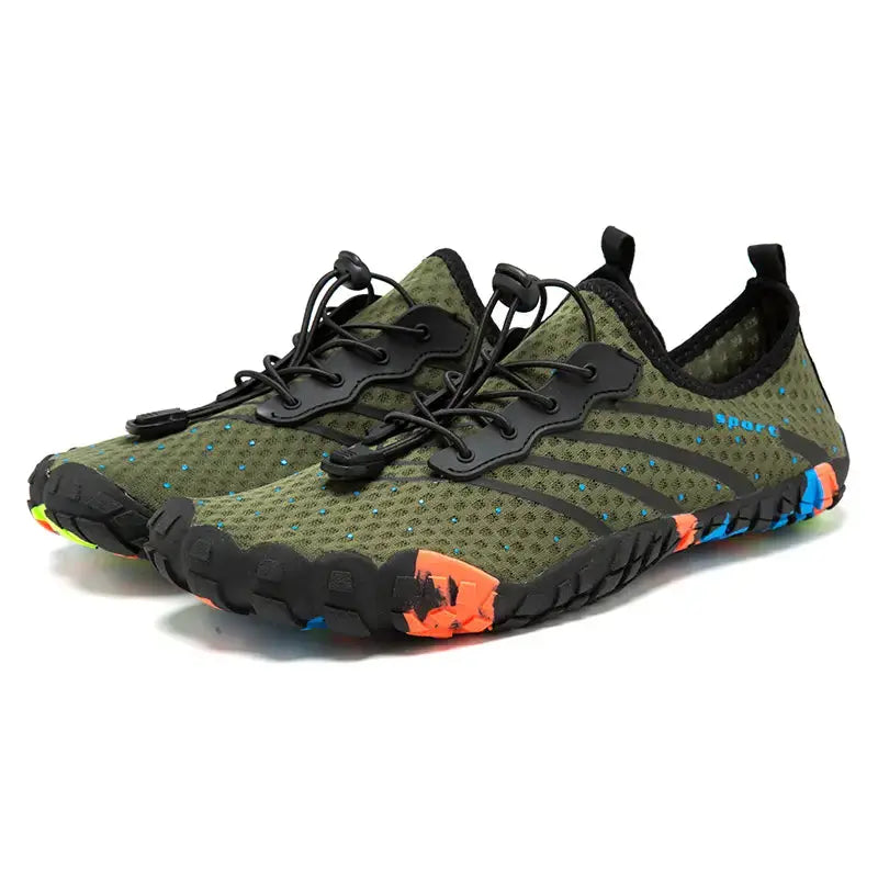 Zapatillas barefoot de senderismo para mujer y hombre – TERRATOES