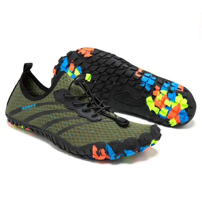 Zapatillas barefoot de senderismo para mujer y hombre – TERRATOES