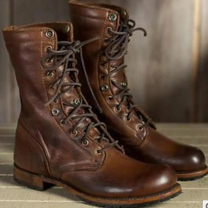 Zapatos con cordones plegables para mujer, ligeros y cómodos – PETRA