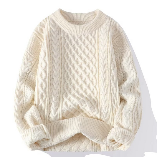 Jersey de punto elegante para mujer – ANITA