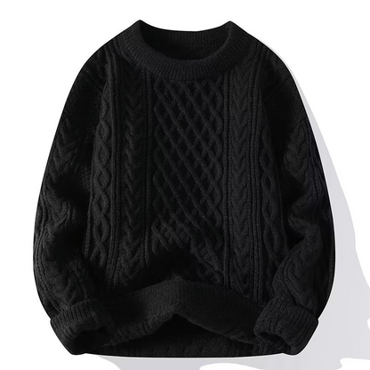 Jersey de punto elegante para mujer – ANITA