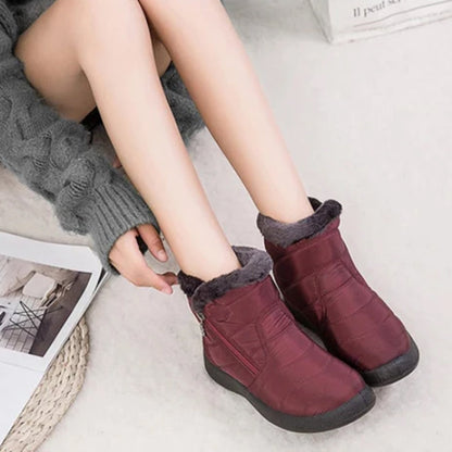 MARTYNA - Botas de invierno cómodas para mujeres