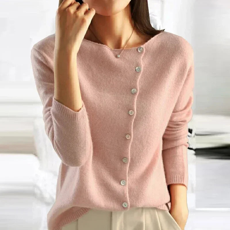 ZOIE – Suéter elegante y acogedor para mujer