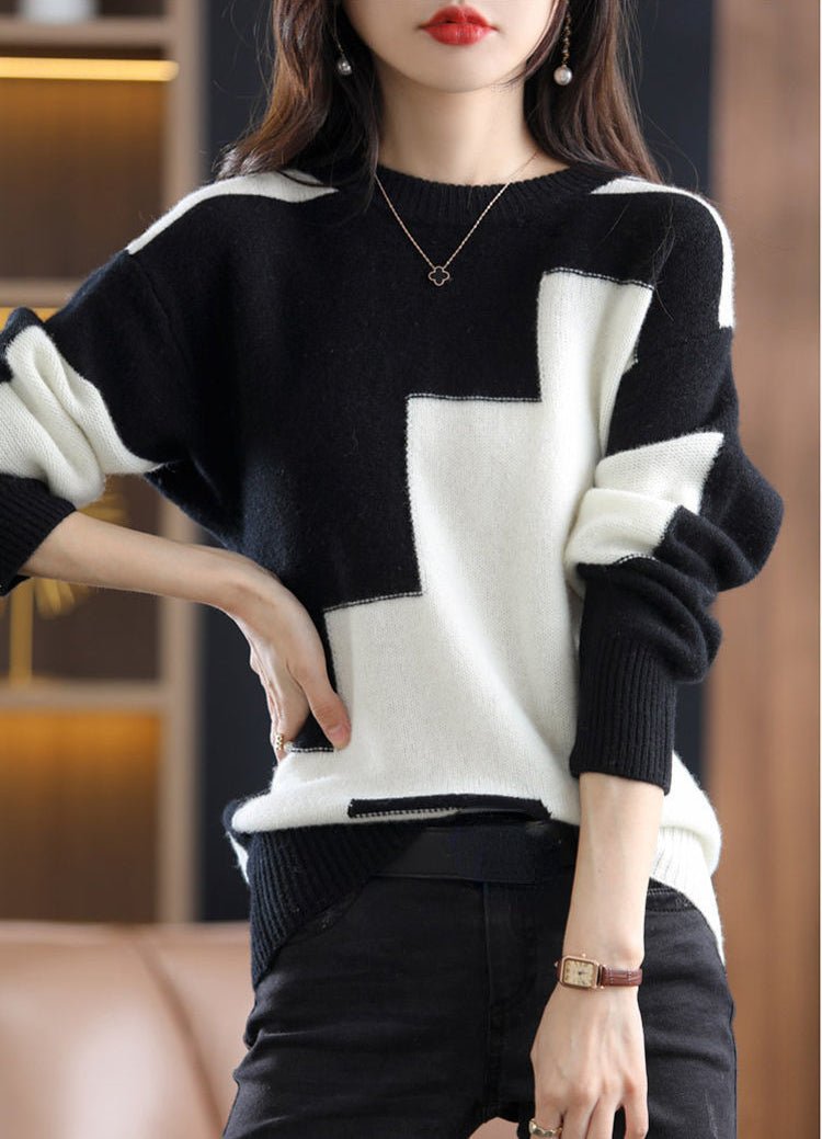FENNY – Sudadera cómoda con divertido estampado para mujer