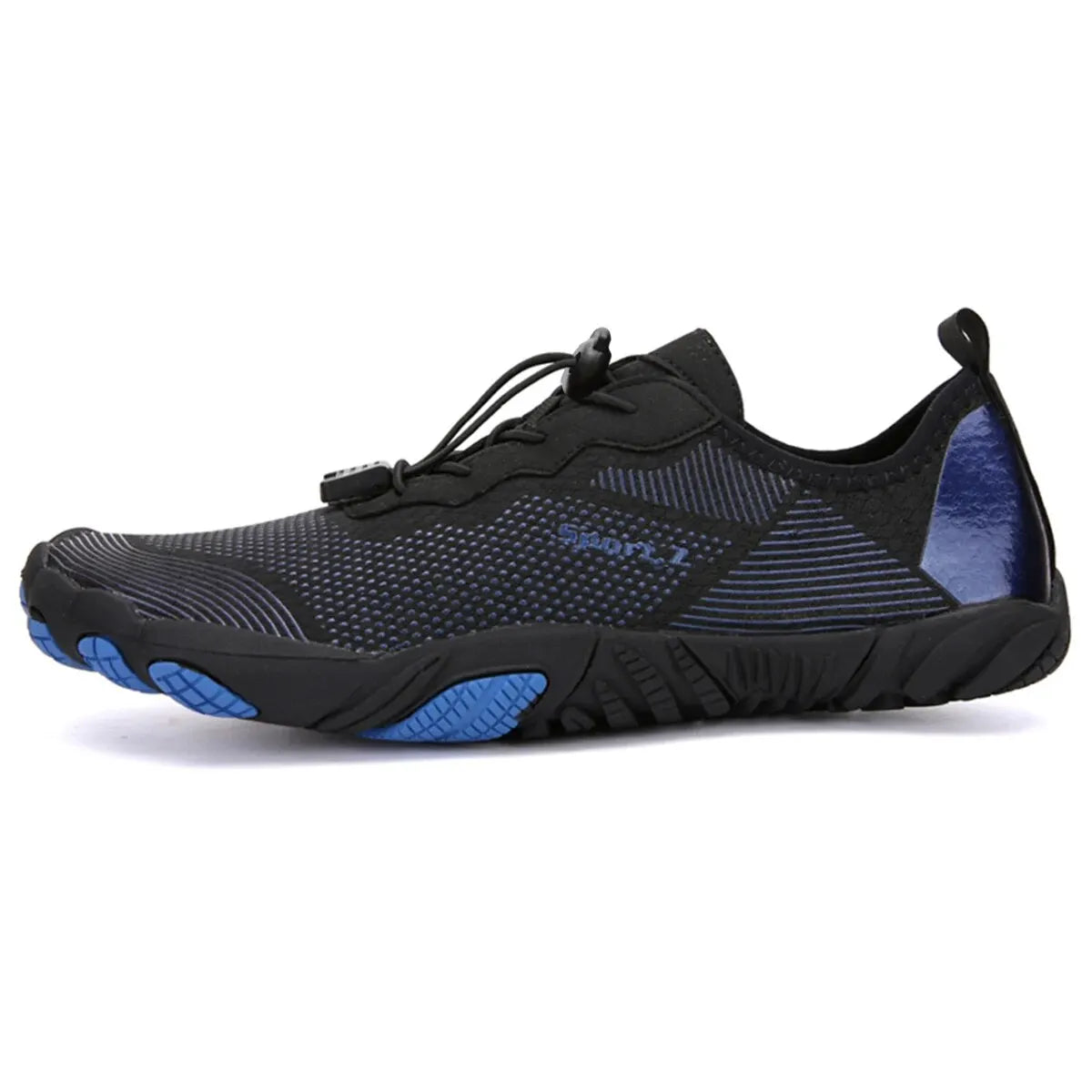 Zapatillas barefoot acuáticas antideslizantes y de secado rápido – WATERSTEPS