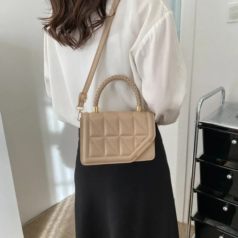 AYEEN - Bolso moderno y estructurado para mujer