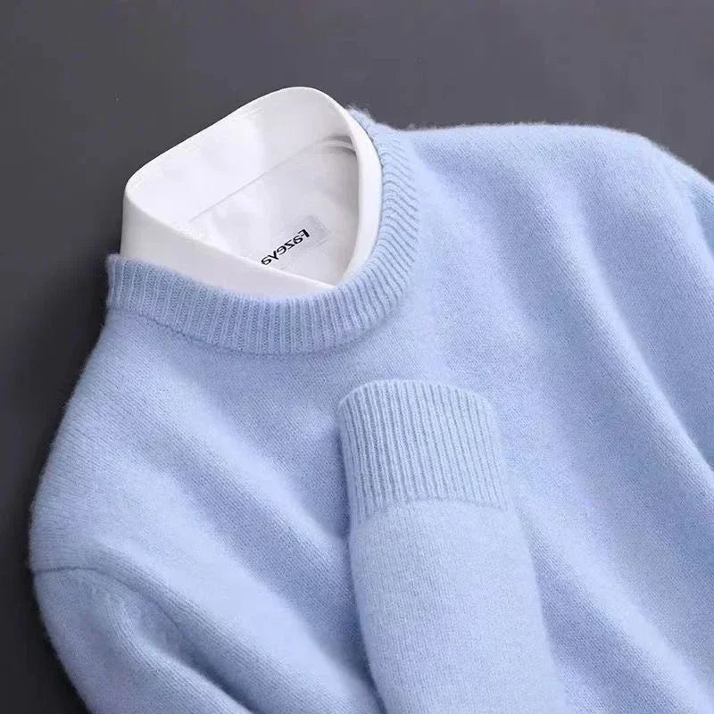ETIENNE - Jersey de punto elegante para hombre