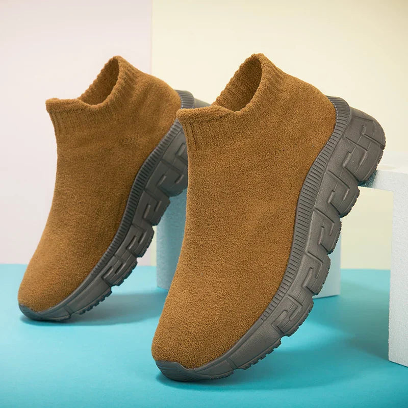 Zapatillas altas para hombre y mujer – LUXURA