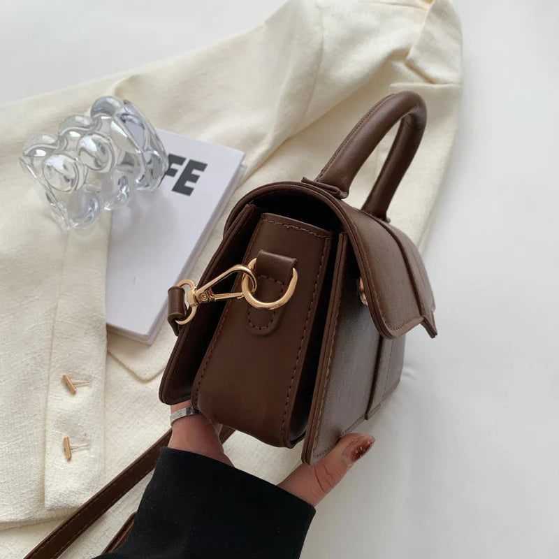 TISHA - Bolso de hombro elegante y versátil para mujer
