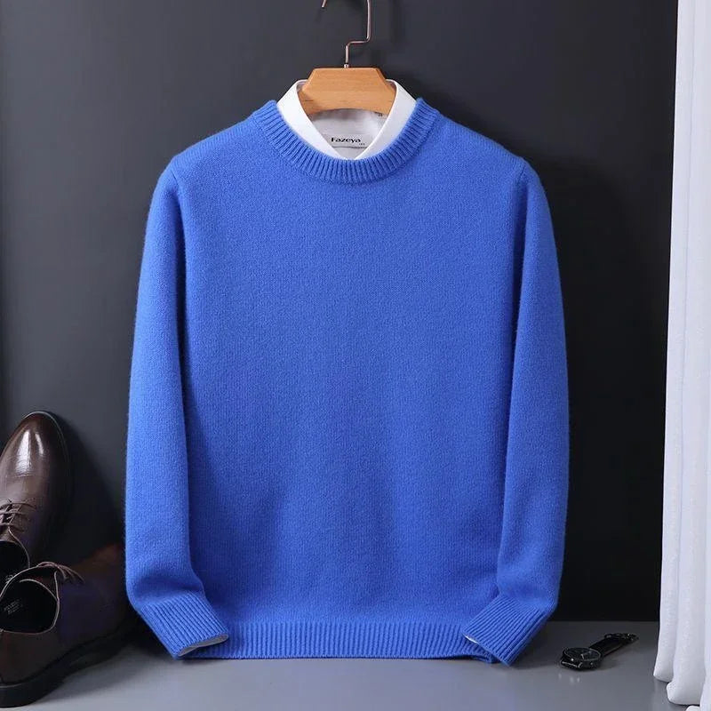 ETIENNE - Jersey de punto elegante para hombre