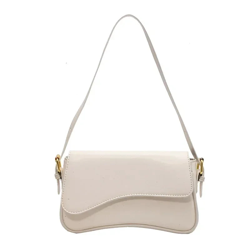 JUNEESA - Bolso elegante y versátil con asa corta para mujer