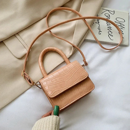 ARIEL - Bolso elegante y versátil con detalles modernos para mujer