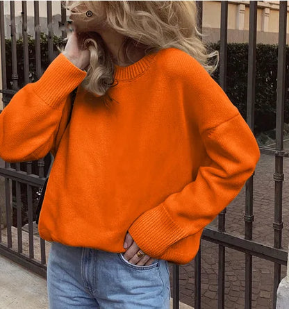 EUGENIA - Suéter elegante y moderno para mujeres