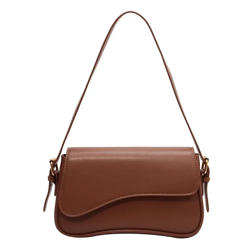 JUNEESA - Bolso elegante y versátil con asa corta para mujer