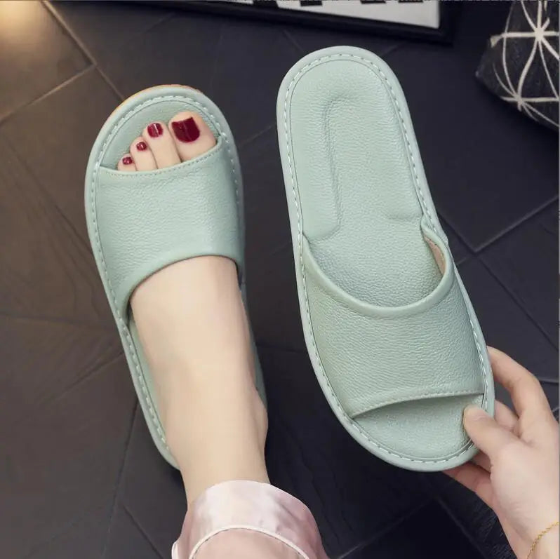 Zapatillas Unisex de Cuero con Diseño Elegante y Confort para Uso Diario – VELNI