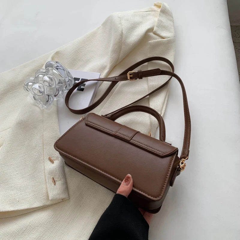 TISHA - Bolso de hombro elegante y versátil para mujer