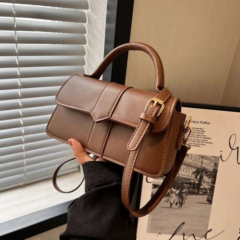 TISHA - Bolso de hombro elegante y versátil para mujer
