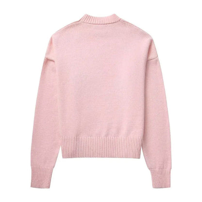 MADDALENA – Suéter oversized cómodo para mujer